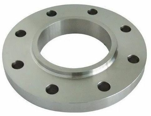 Stainless Steel Inconel 825 Flanges, Color : Metallic