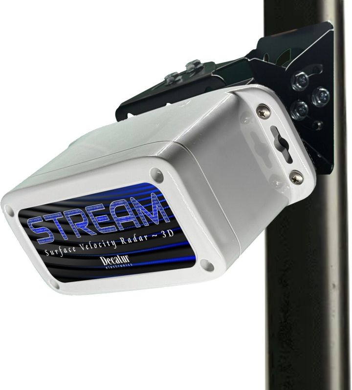 Stream svr-3d Fixed Surface Velocity Radar