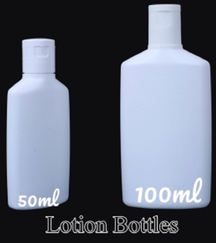 Plastic Lotion Bottles