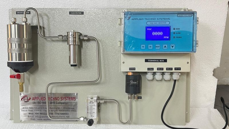 Portable Fixed Voc Gas Detector