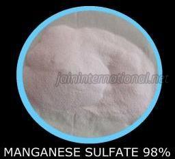 Manganese Sulphate, Purity : 97.5%
