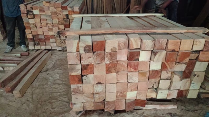 Wooden Hard Wood Runners