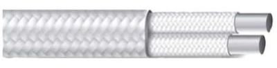 Ceramic Yarn Insulated Thermocouple Cable, Brand Name : Eltec