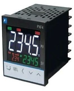 Fuji PXF4 PID On-Off Temperature Controller