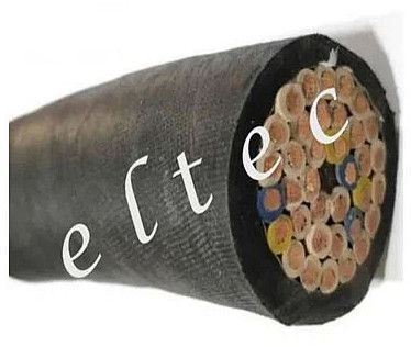 Multi Core Rubber Cable