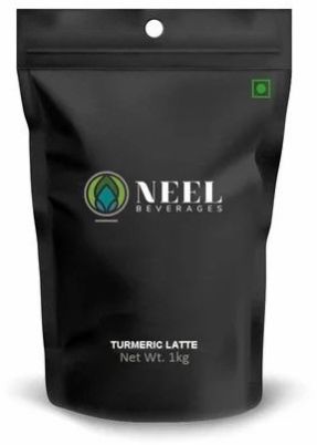 Neel Beverages Turmeric Latte Premix, Packaging Size : 1Kg