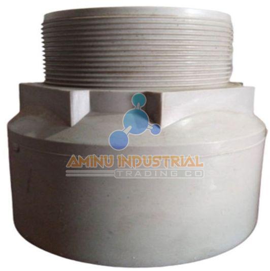 PVC Reducer Male Threaded Adapter