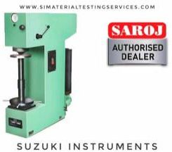 Metal B3000-H Brinell Hardness Testers, Brand Name : Saroj