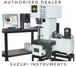 B3000-PC-FA Computerised Fully Automatic Brinell Hardness Testers