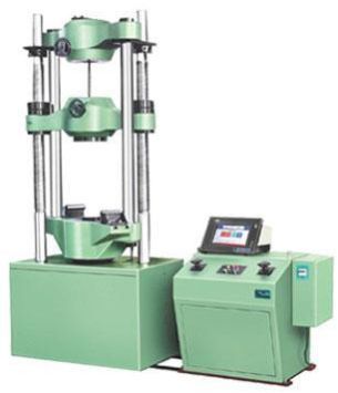 UTE-TS Computerized Touch Screen Universal Testing Machines