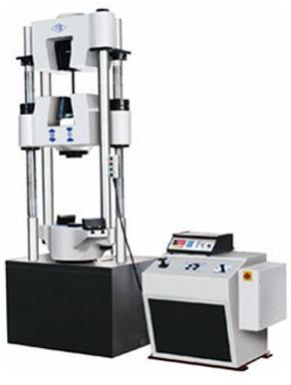 Metal UTES-HGFL Electronic Universal Testing Machines, Color : Grey