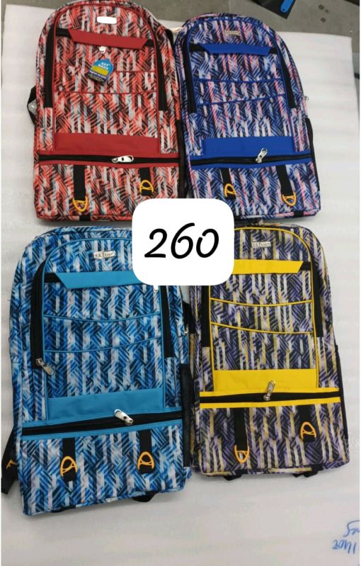 Canvas Backpack for Women