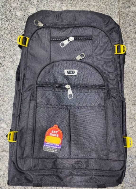 canvas laptop backpack