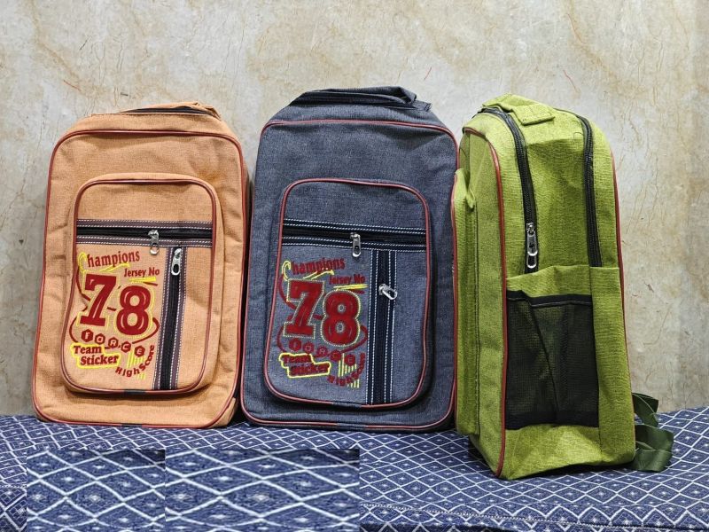 Dual Compartment Backpack