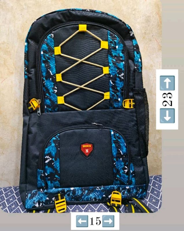 Fancy Slim Fit Backpack