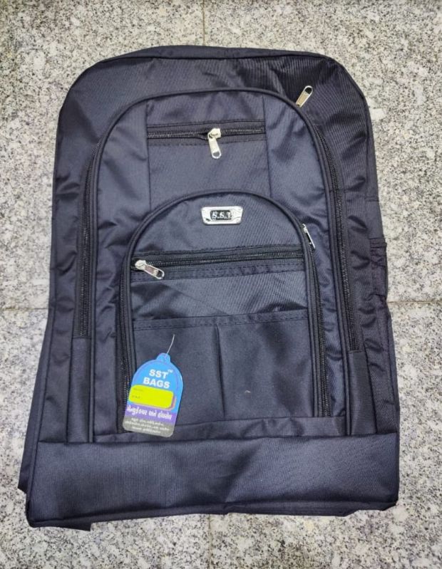 Multi Pocket School Backpack