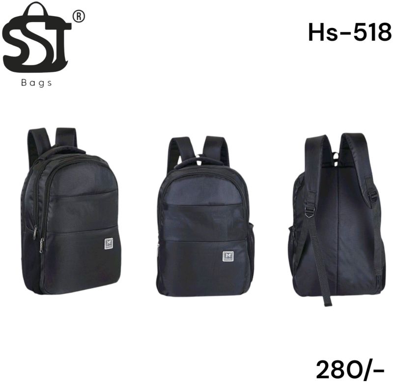 Premium Leather Backpack