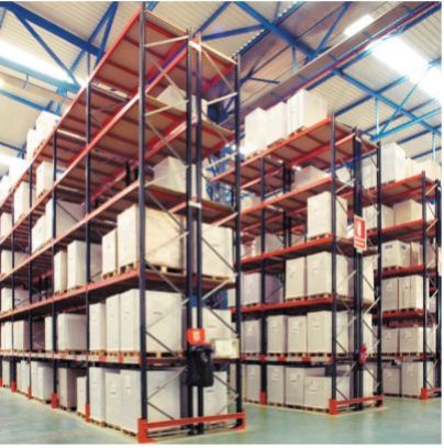 Steel Medium Duty Pallet Racks