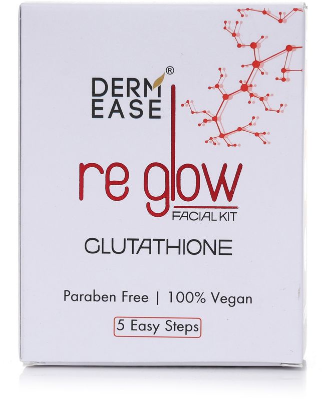 Glutathione Facial Kit