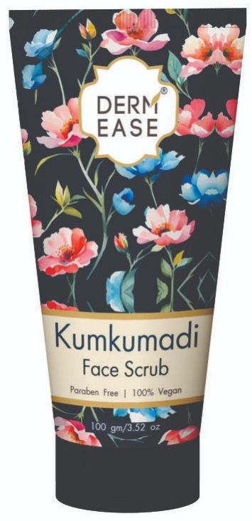 Kumkumadi Face Scrub