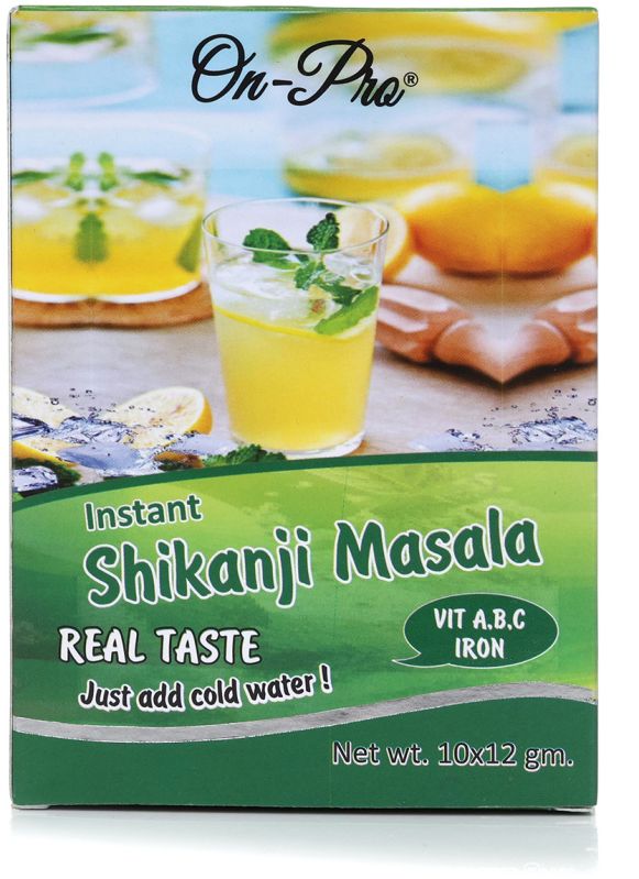 Shikanji Masala