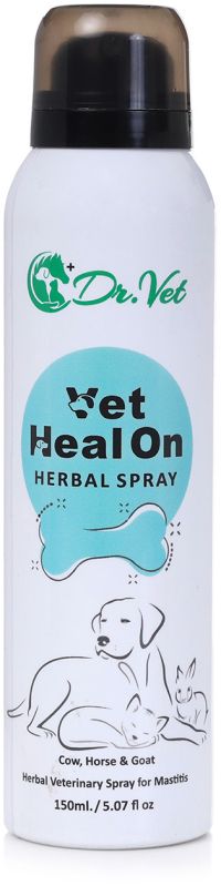 Vet Heal ON Herbal Spray