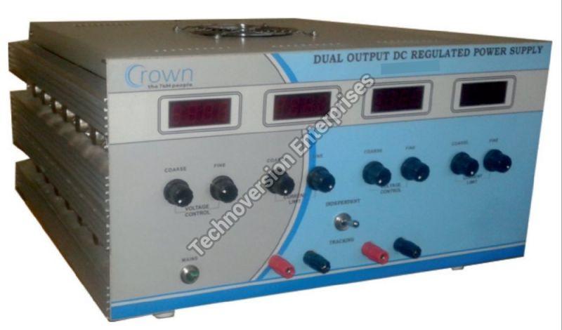 Multi Output DC Regulated Power Supply