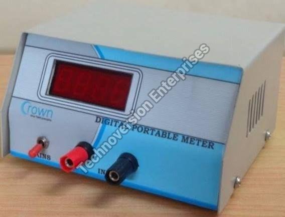 Digital Portable Meter (Tabletop)