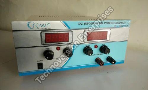 High Current DC Regulated Power Supply,0-32V/30A