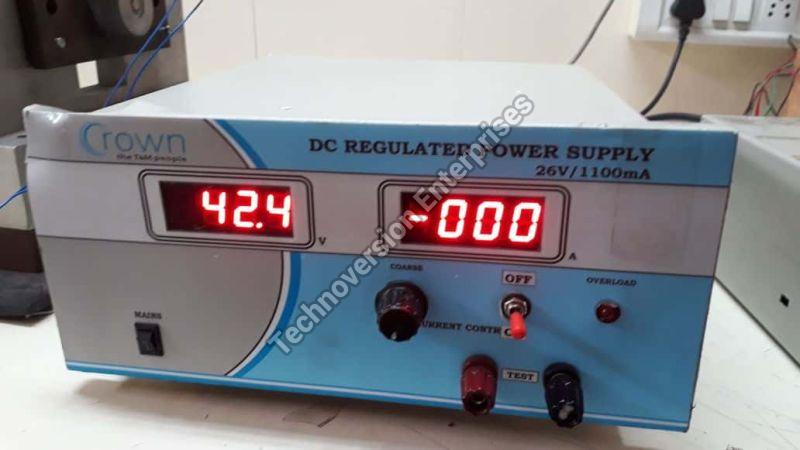 HIGH VOLTAGE POWER SUPPLY 0-300/2Amp