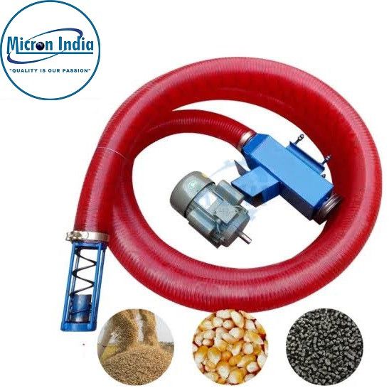 Flexible Screw Conveyor