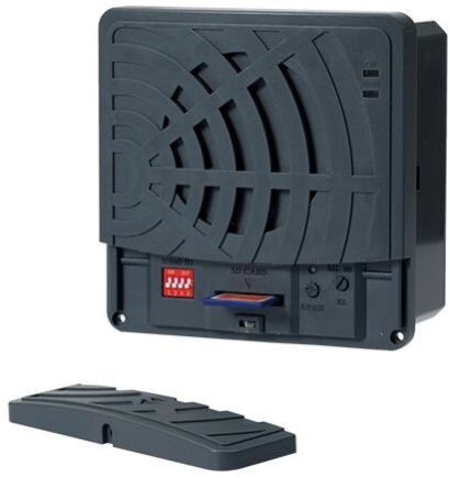 Qmps Series Panel Mounted Hooters