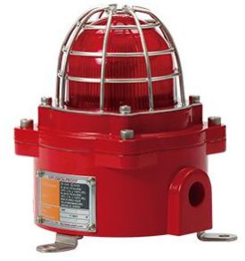 Qne Explosion Proof LED Signal Beacon Light