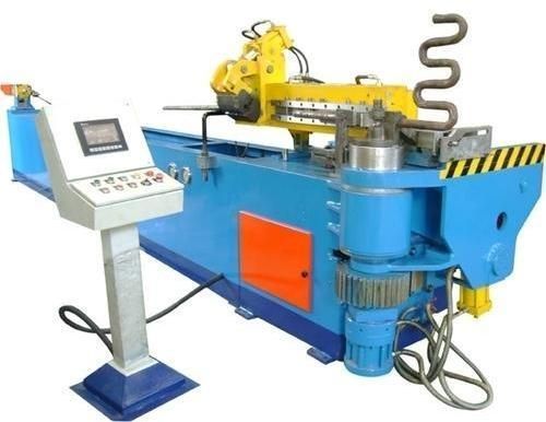 Nhc Genuine Electric CNC Pipe Bending Machine, Power : 3 Phase