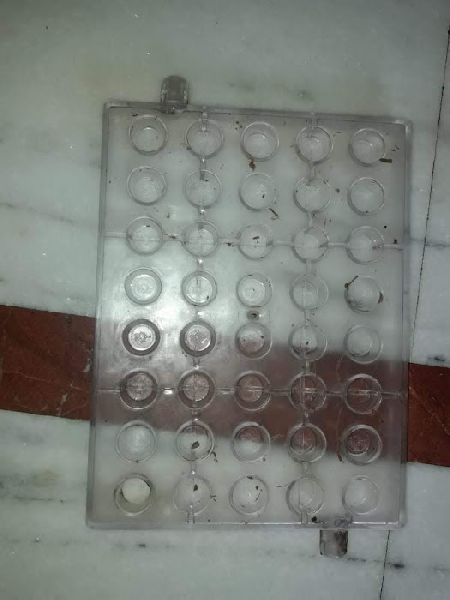 Chocolate Gold Mould