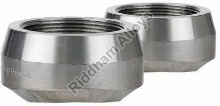 Alloy Steel Flexolet Socket Weld