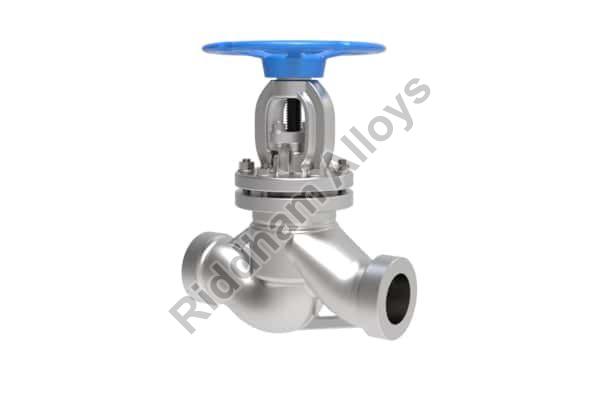 Piston Valve