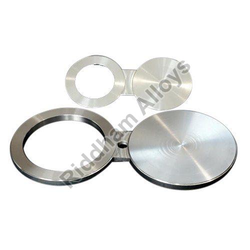 spectacle flanges