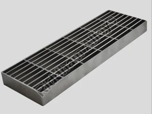 Stainless Steel Gratings