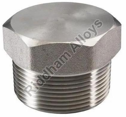 Stainless Steel Screwed Hex Plug