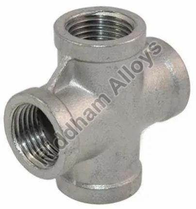 Stainless Steel Threaded Cross