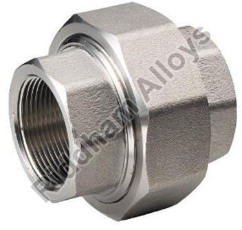 Stainless Steel Threaded Union
