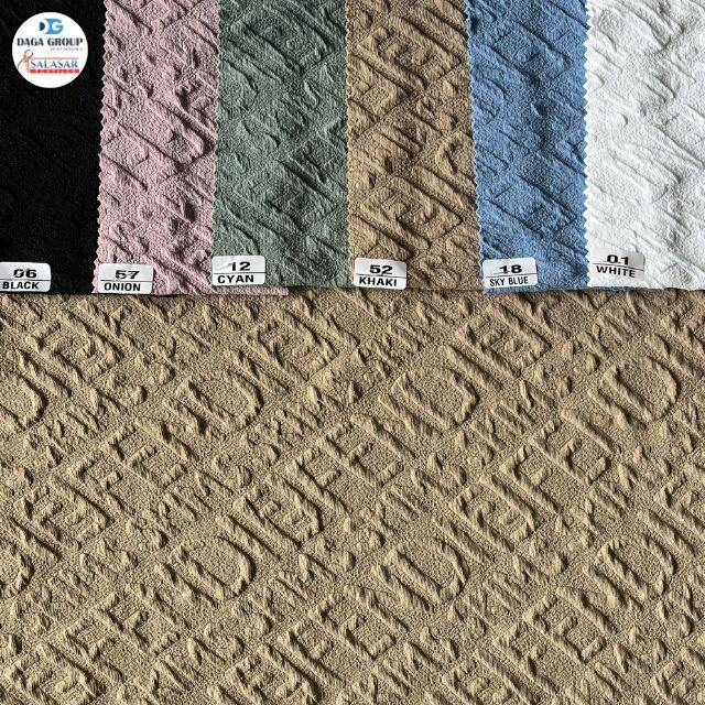 Arbon Jcq-4 Knitting Fabric