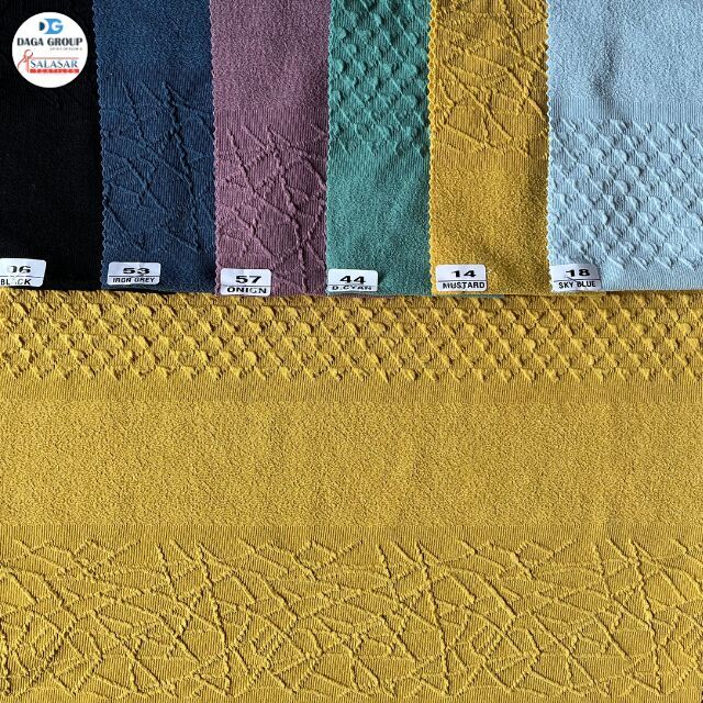 Rock & Roll 2 Lycra Fabrics