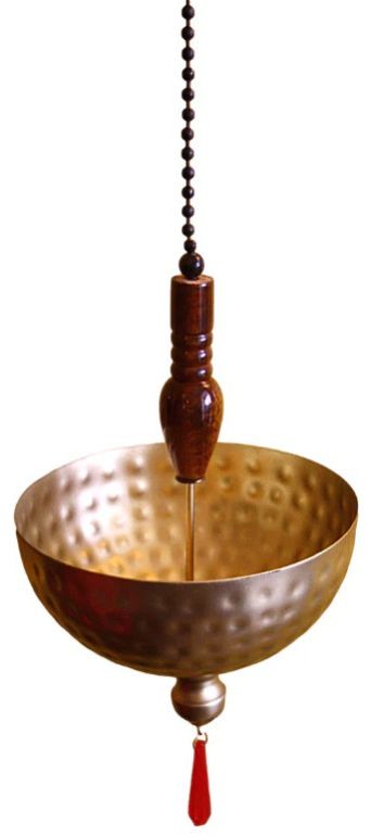 Hanging Urli For Decor