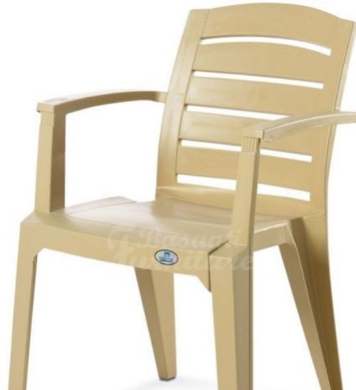 Nilkamal With Arm Chair