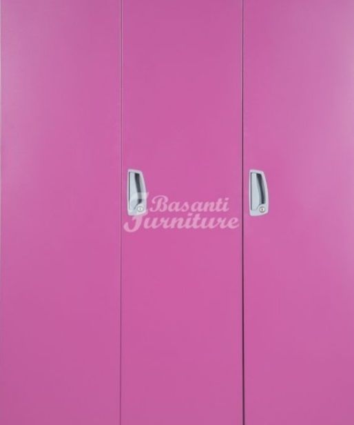 Steel Almirah Three Door