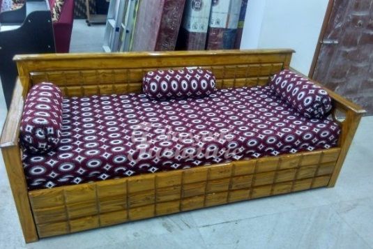 Two Fold Sagun Sofa Cum Bed