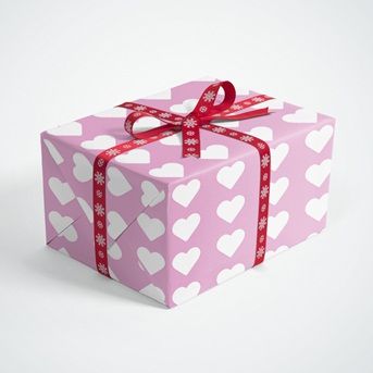 Cardboard Gift Box, Color : Assorted
