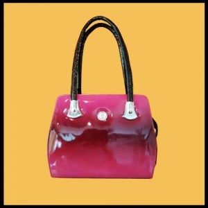 Pink Shoulder Bag
